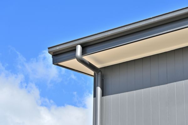 Commercial Gutter Installation in Rapid City