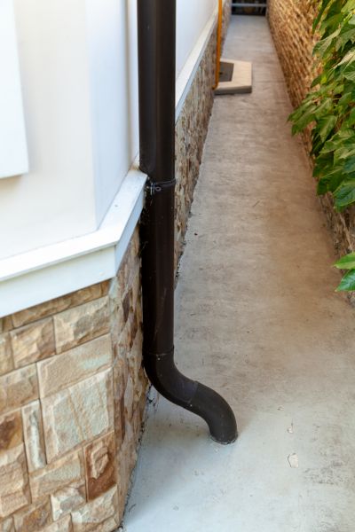 Underground Gutter Service in Rapid City