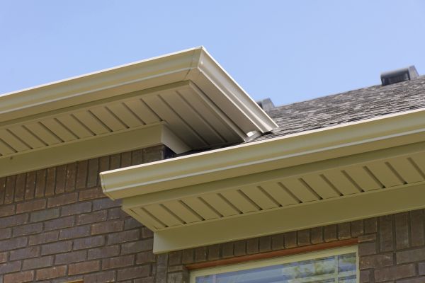 Aluminum Gutters Installation in Rapid City