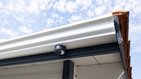 Seamless Gutters Installation in Rapid City