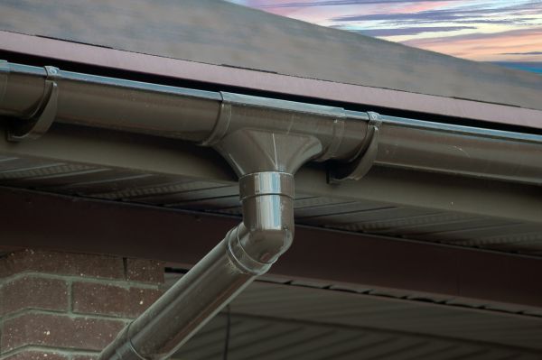 Gutter Rerouting in Rapid City