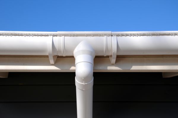 Rain Gutter Rerouting in Rapid City