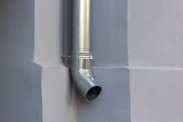 Aluminum Gutter Replacement in Rapid City