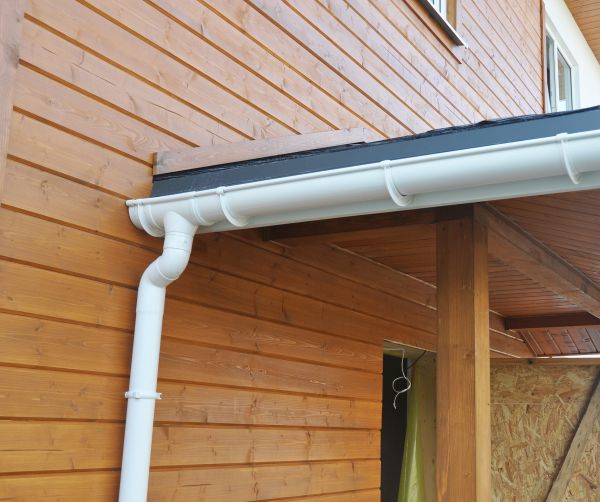 Gutter Waterproofing in Rapid City