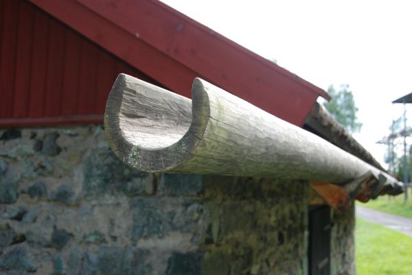 Wooden Gutter Repair in Rapid City