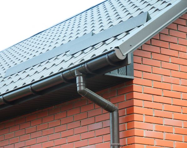 Roof Downspout Replacement in Rapid City