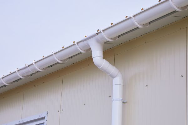 Pvc Gutter Replacement in Rapid City