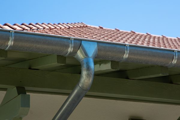 Steel Gutter Replacement in Rapid City