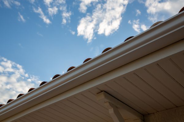 K Style Gutter Installation in Rapid City