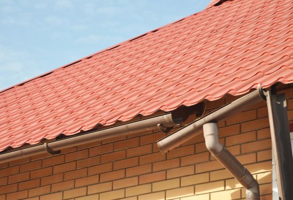 Loose Gutter Repair in Rapid City