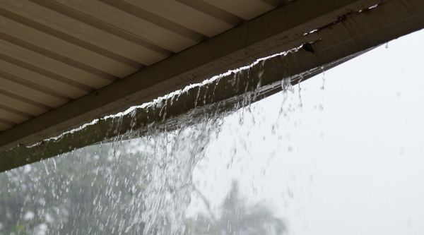 Leaking Gutter Repair in Rapid City