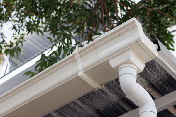 House Gutter Installation in Rapid City