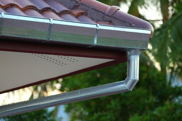 Zinc Gutters Installation in Rapid City