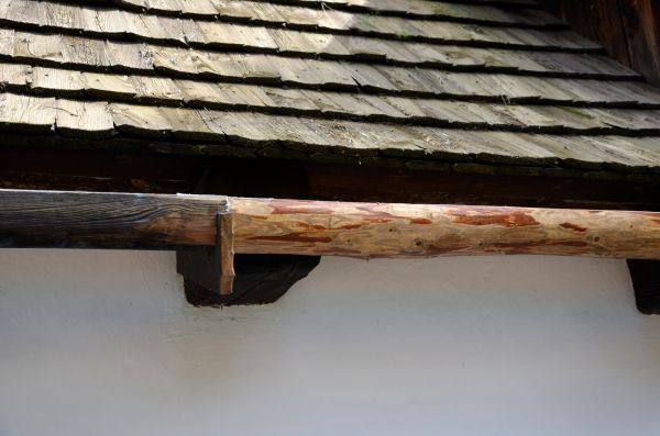 Wood Gutters Installation in Rapid City
