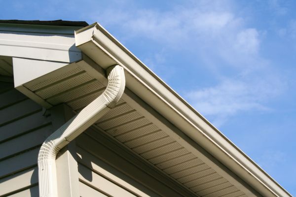 Roof Gutters Installation in Rapid City