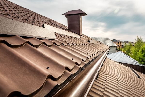 Industrial Gutter Replacement in Rapid City