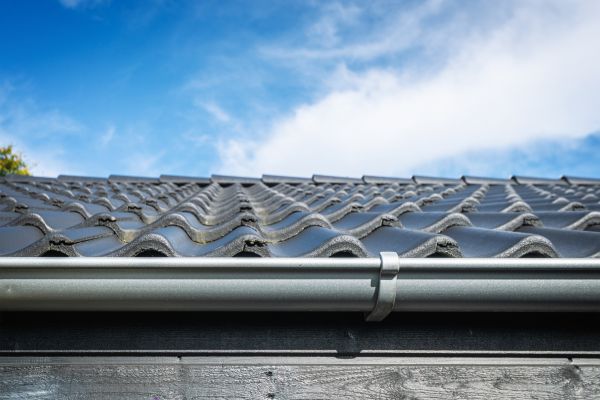 Half Round Gutter Repair in Rapid City