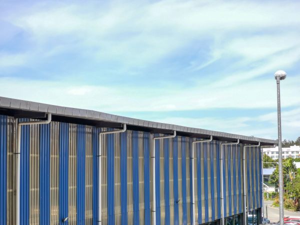 Business Gutter Installation in Rapid City