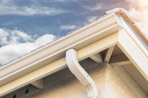 Seamless Gutter Replacement in Rapid City