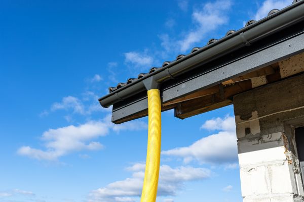 Pvc Gutter Repair in Rapid City