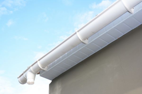 Gutter Patching in Rapid City