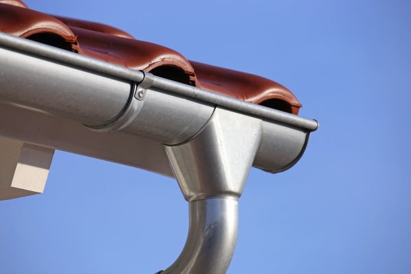 Steel Gutter Installation in Rapid City