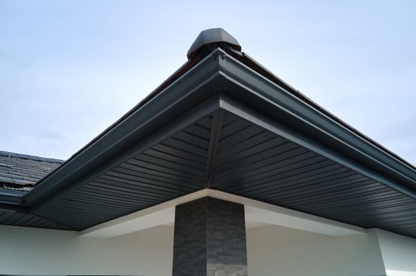 Metal Gutter Installation in Rapid City