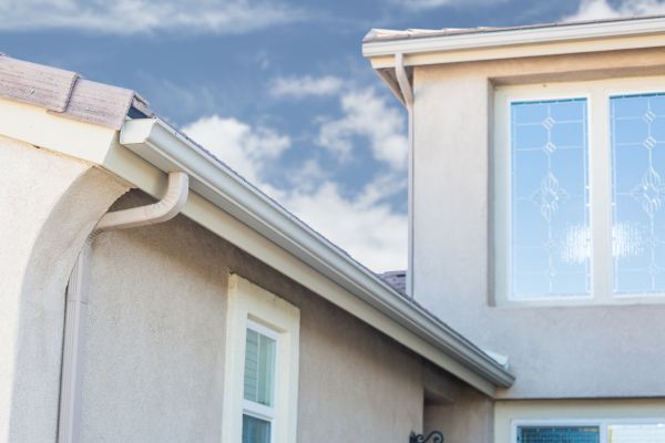 Continuous Gutter Installation in Rapid City