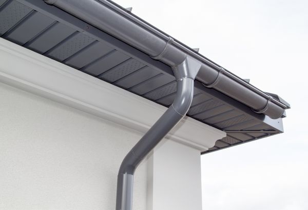 Patio Gutter Installation in Rapid City