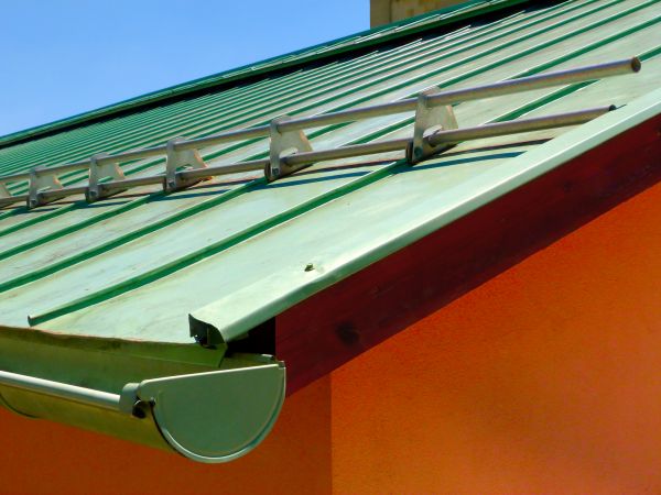 Church Gutter Repair in Rapid City