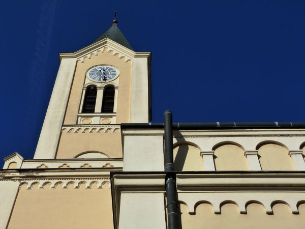 Church Gutter Installation in Rapid City