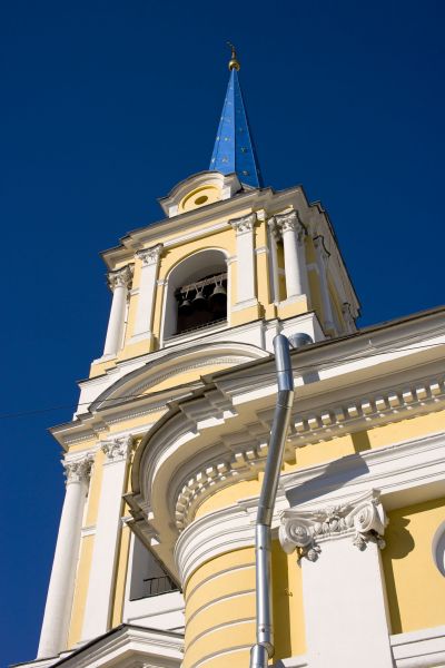 Church Downspout Repair in Rapid City