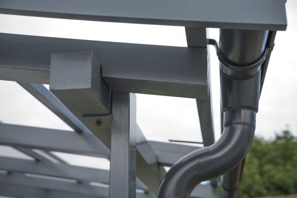 Carport Gutter Repair in Rapid City