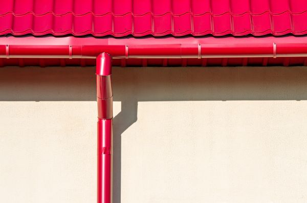 Downspout Reattachment in Rapid City