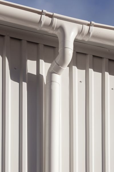 Building Gutter Replacement in Rapid City