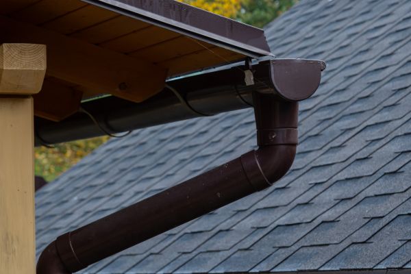 Gutter Drainage System Repair in Rapid City