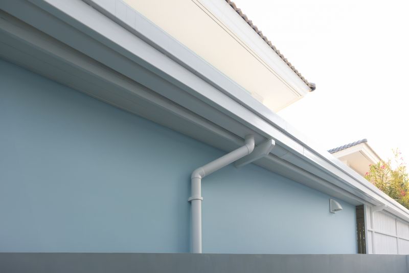 Building Gutter Installation