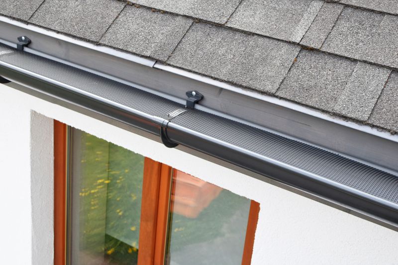 Gutter Guard Installation