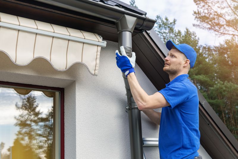 Repairing Damaged Gutters