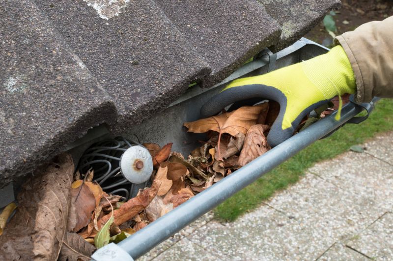 Pre-Winter Gutter Preparation